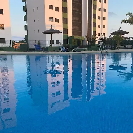Garda II Appartement Pilar de la Horadada Buitenkant foto