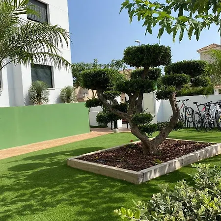 Garda II Appartement Pilar de la Horadada Buitenkant foto